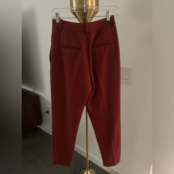 FCUK - Berry Pants - US 2 - Picture 2 of 4